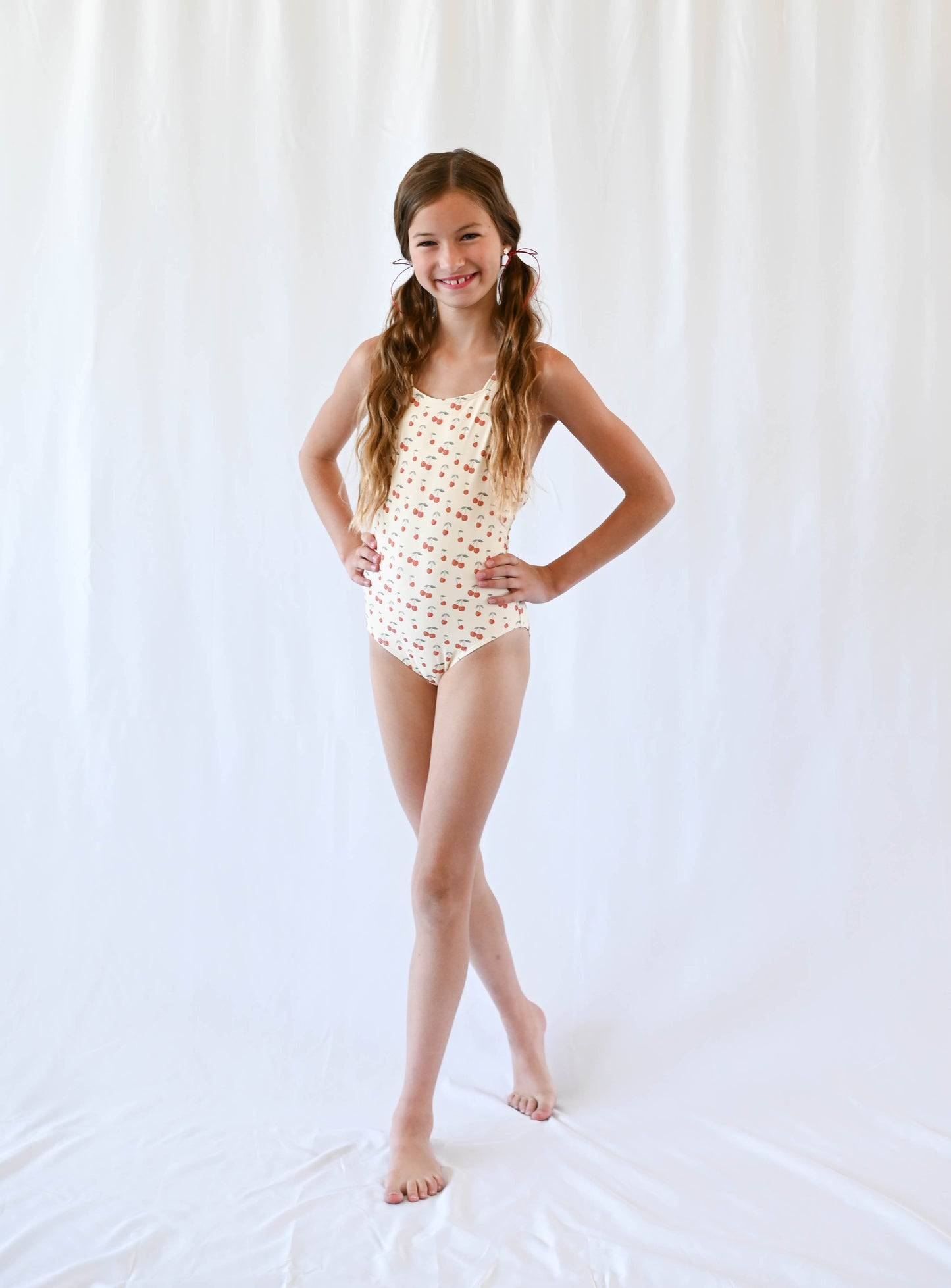 Girl's One Piece | Cherry Lane