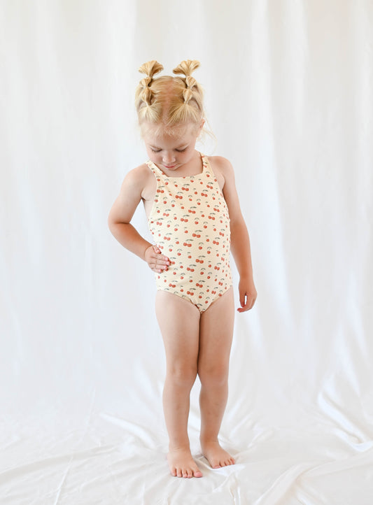 Girl's One Piece | Cherry Lane